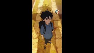 Megamis Secret Curse - Megumi Fushi - Satoru Gojo - Jjk