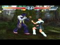 Tekken 4  arcade   jin playthrough 12