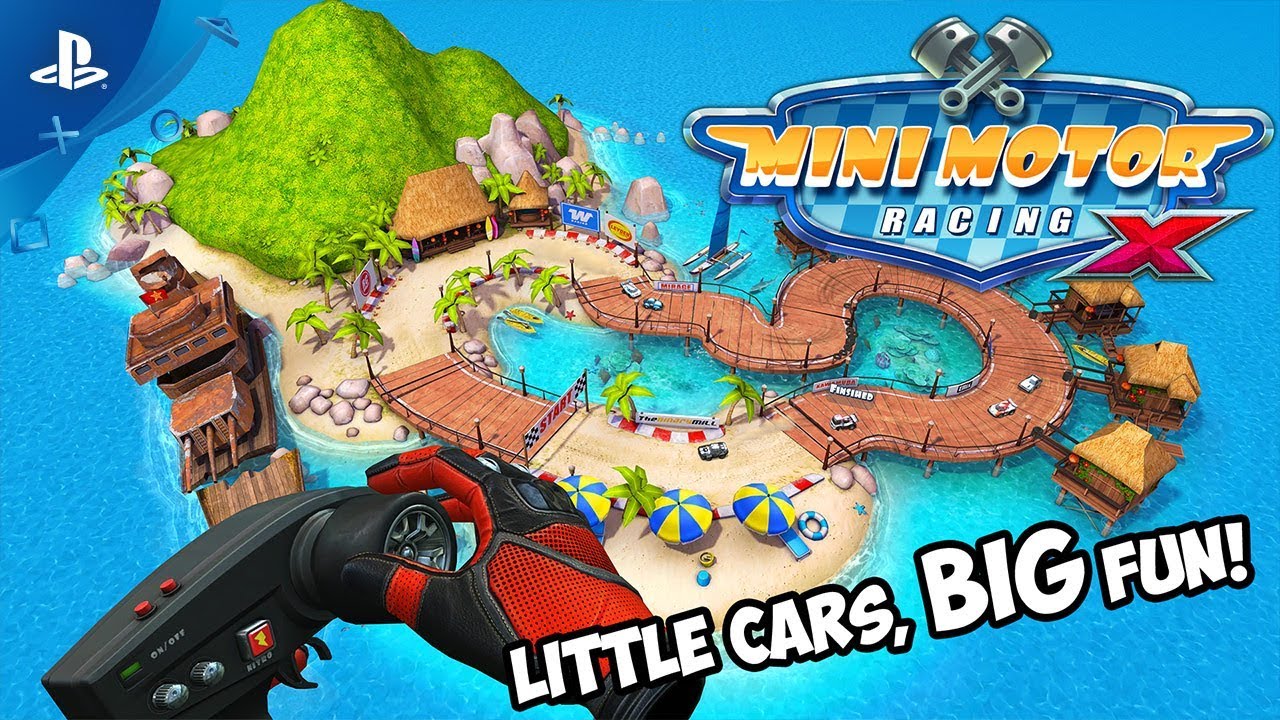 Mini Car 🕹️ Play Now on GamePix