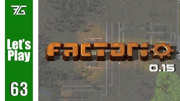Factorio 0.15 - Ep 63 Oil Extension