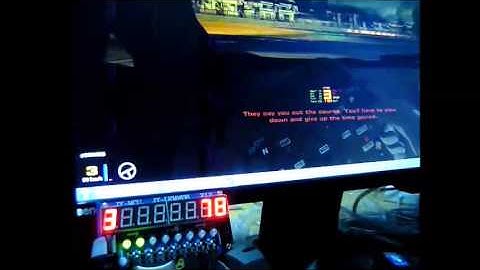 TM1638 with arduino and iracing (v2)