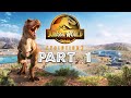 JURASSIC WORLD EVOLUTION 2 Gameplay Walkthrough Part 1 - CAMPAIGN INTRO