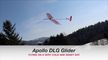 Apollo DLG Glider from HobbyKing