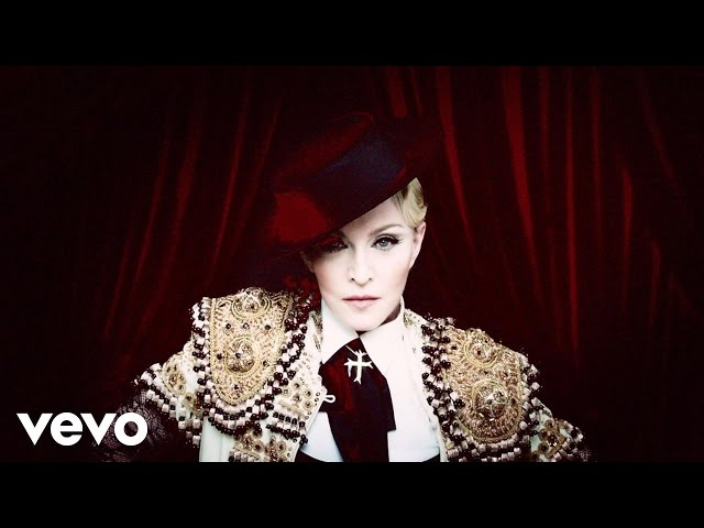 MADONNA - Living For Love