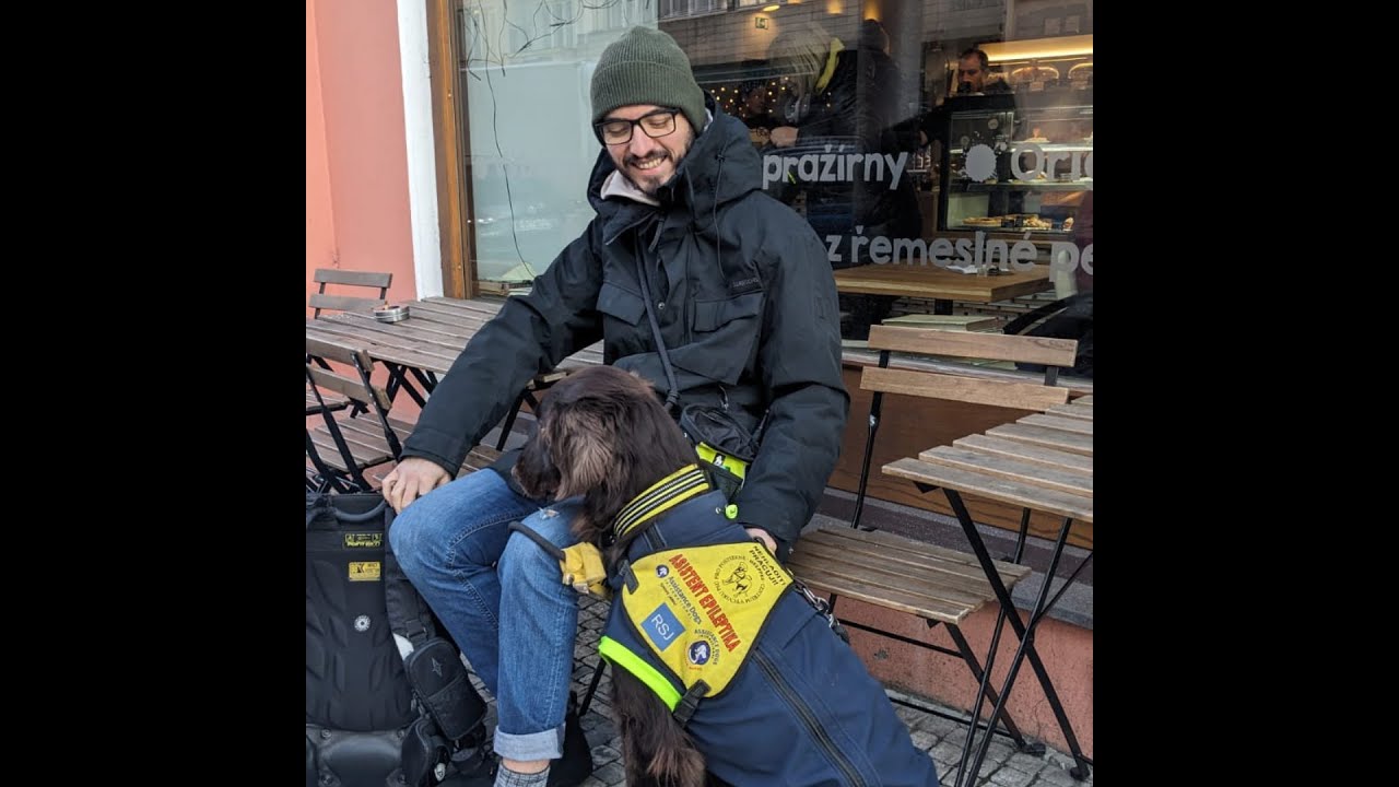 Webinář - Život s asistenčním psem | 14/02/2024