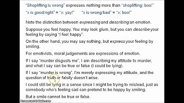 What is meaning? - Verificationism