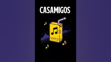 CASAMIGOS #automobile #lifeisbutadream #newmusic #lyrics #ai #coversong #songwriter #lovesong #love