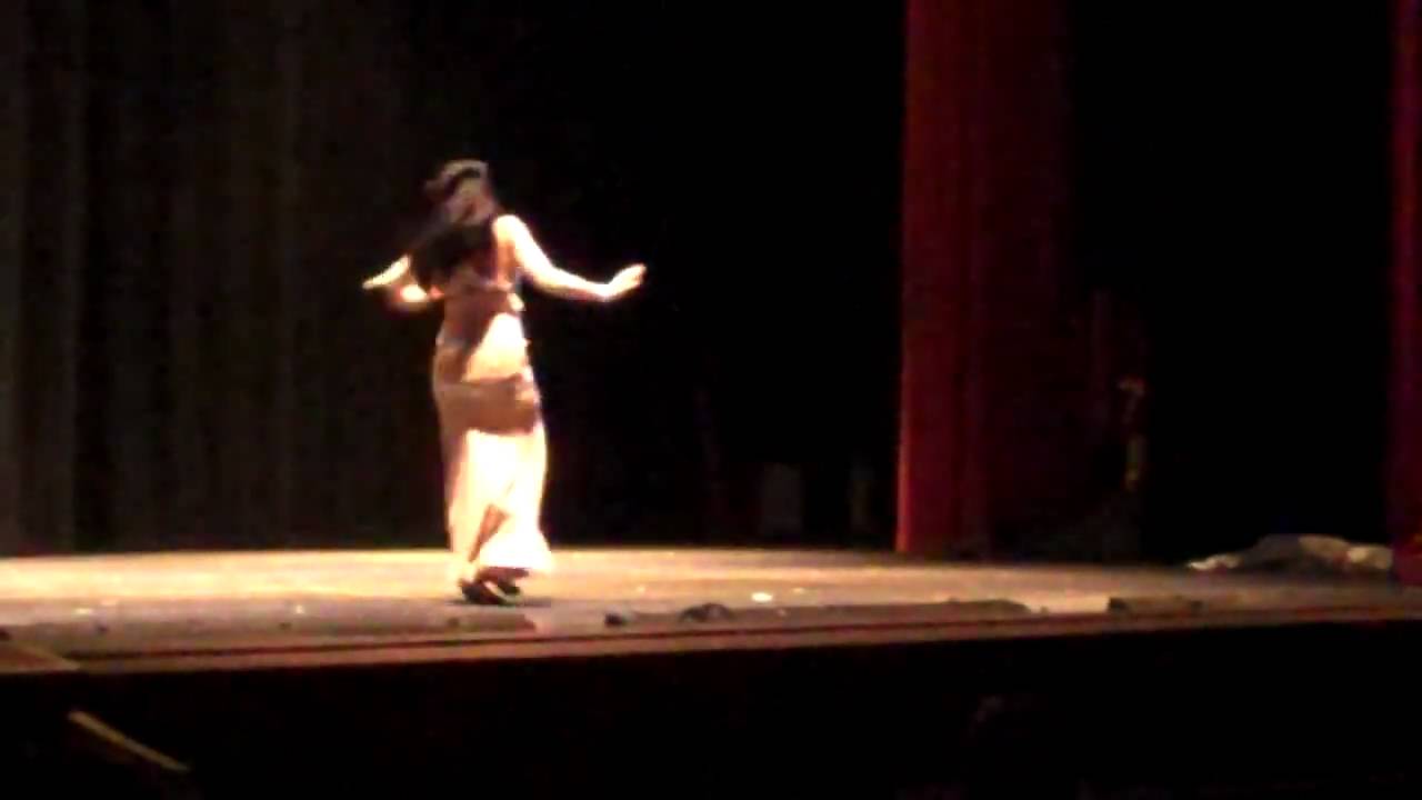 Featured guest star live performance of Princess Farhana