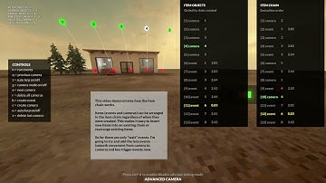 Teardown Mod - Advanced Camera - Dev Update (Item chain)