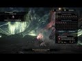 MHW Iceborne : Safi'jiva - solo ( Martillo : 17'46 )
