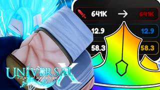 I Obtained 0.1% RULER Vegito In Universal Tower Defense! (Roblox)