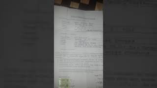 Surat talak Surat talak