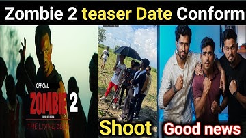 R2h Zombie part 2 teaser Date Conform R2H video teaser update R2h Nazim zain wasim update