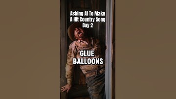 Asking Ai To Make A Hit Country Song Day 2 #aisong #aimusic #funnysong #countrymusic #newmusic
