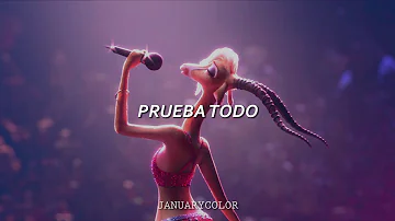 Try Everything - Shakira │ Zootopia │Subtitulado al español