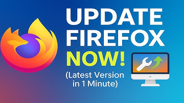 How to Update Firefox Browser | Latest Version in 2025