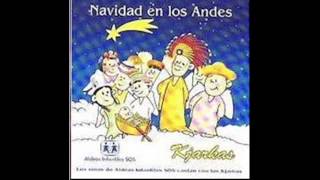 Grupo Kjarkas Disco : Navidad En Los Andes ( 2001 )