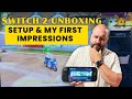I got the Nintendo Switch 2! Let’s check it out!