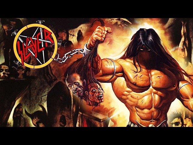 If SLAYER wrote 'WARRIORS OF THE WORLD' class=