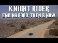 Knight Rider 1982 86 Ending Road Filming Location Then Now 4K 