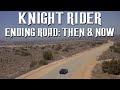 Knight rider 198286 ending road filming location  then  now 4k