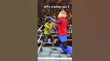 Sml fighting Jeffy fight #edit #sml #jeffy