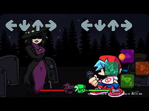 Fnf mystic myra mod (no thumbnail)Friday night funkin)Link in description)