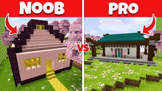 Aphmau Crew builds a Dojo | NOOB vs PRO