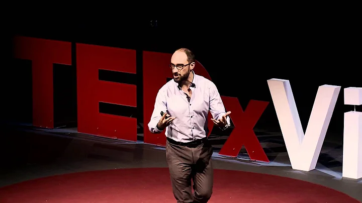 Why do we ask questions? Michael "Vsauce" Stevens ...