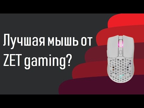 Обзор мыши ZET/Ardor Gaming Immortality и сравнение с ZET/Ardor Prime