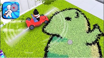 Road To 100K Subscribe~Mow My Lawn Levels #86 | Gameplay Walkthrough ( Android & IOS Game Plays )