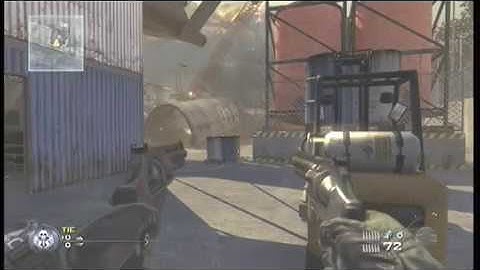 Mw2 mod controller testing