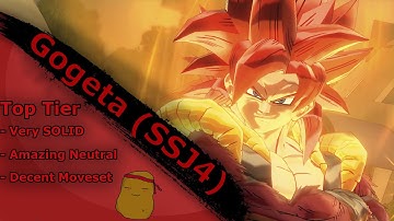 SSJ4 GOGETA In-Depth Guide - Xenoverse 2