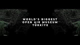 WORLD’S BIGGEST OPEN AIR MUSEUM TÜRKİYE-TURKISH AIRLINES