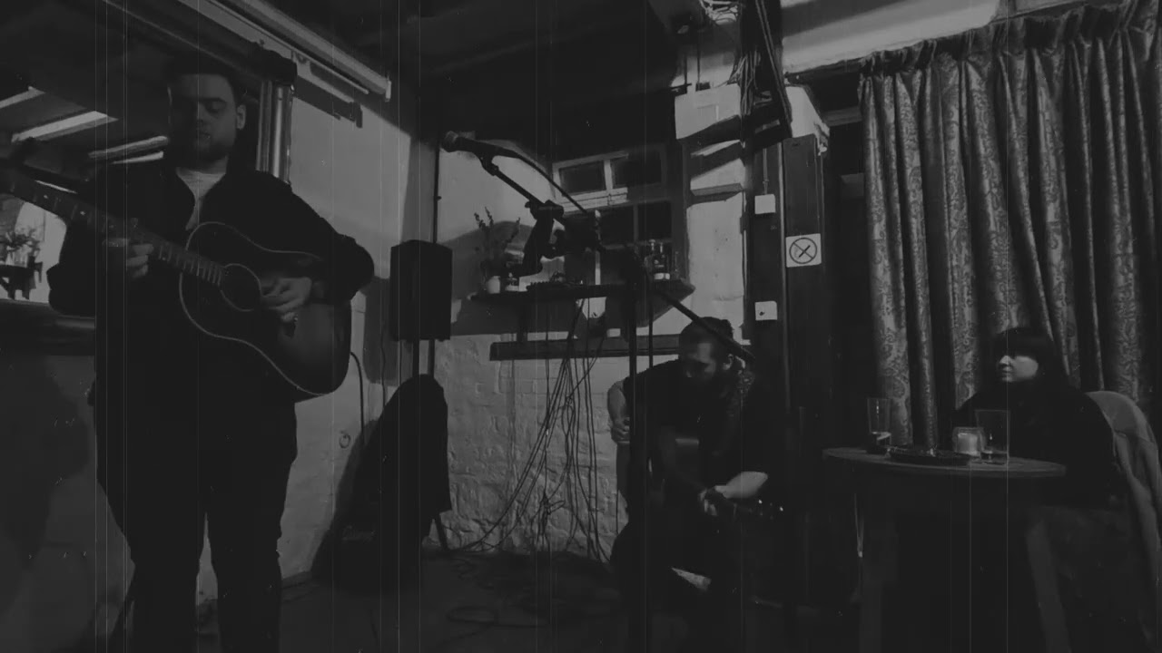 George Welsford - Folsom Prison Blues (Johnny Cash) 13/01/26 Althorpe Coaching Inn