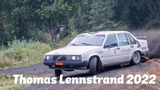 Thomas Lennstrand 2022