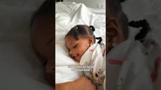 Uche Nancys Grand Daughter Having Her Best Time With Her Aunty Chinenye Nnebe