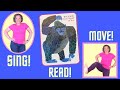 From head to toe song  eric carle picture book song with movements  kids song