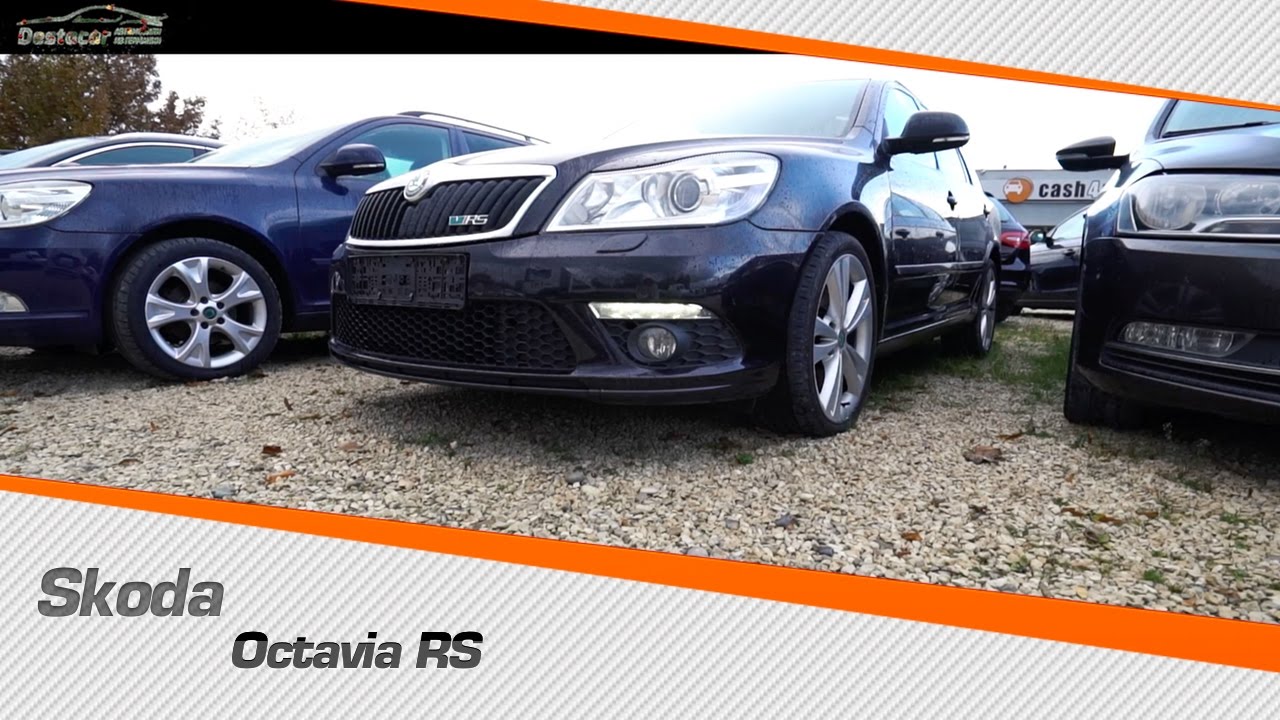 Осмотр Skoda Octavia RS, в итоге не купили. Почему? Смотри видео. Осмотр Skoda Octavia RS, в итоге не купили. Почему? Смотри видео.