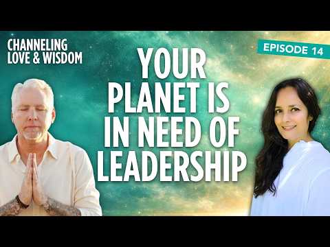 14. Channeling Love & Wisdom - David Trotter & Fil Woodhouse