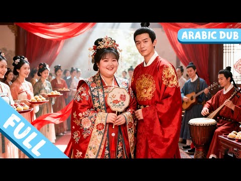 سخروا من الأمير لأنه تزوج فتاة سمينة لكن جمالها الحقيقي صدم الجميع