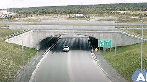 Ultra•Cor, TCH Exit 41, Galway Interchange, St. John’s, NL