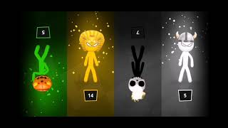 Hasta El Juego Más Fácil Puede Ser Un Desafío - Stickman Party