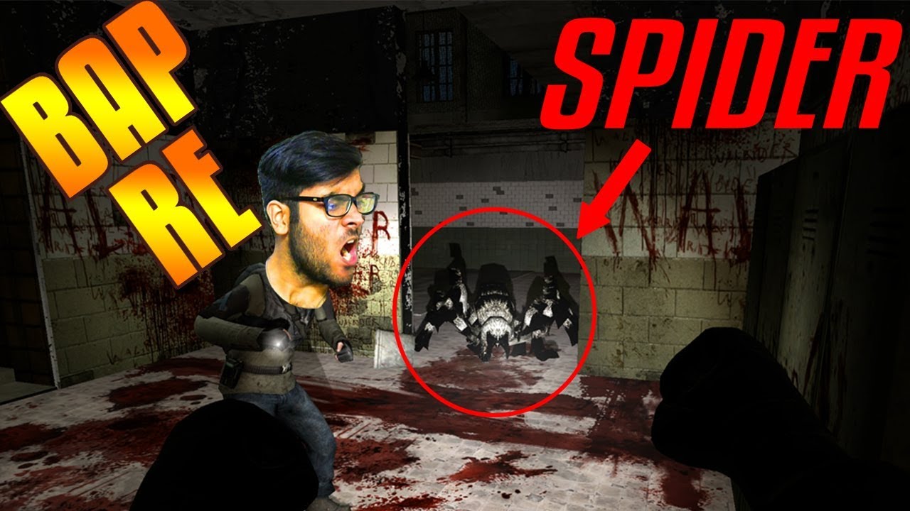 GRANNY KA SPIDER (Multiplayer with Hitesh KS) #2 - YouTube