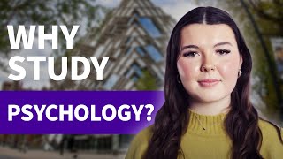 Why study Psychology? | University of Sheffield