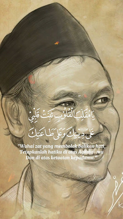 wahai yg membolak balikan hati manusia #sholawat #gusbaha