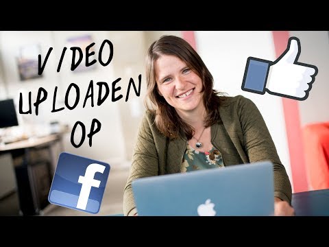 Een video uploaden op Facebook, hoe doe je dat? | Video tips | de Videomakers
