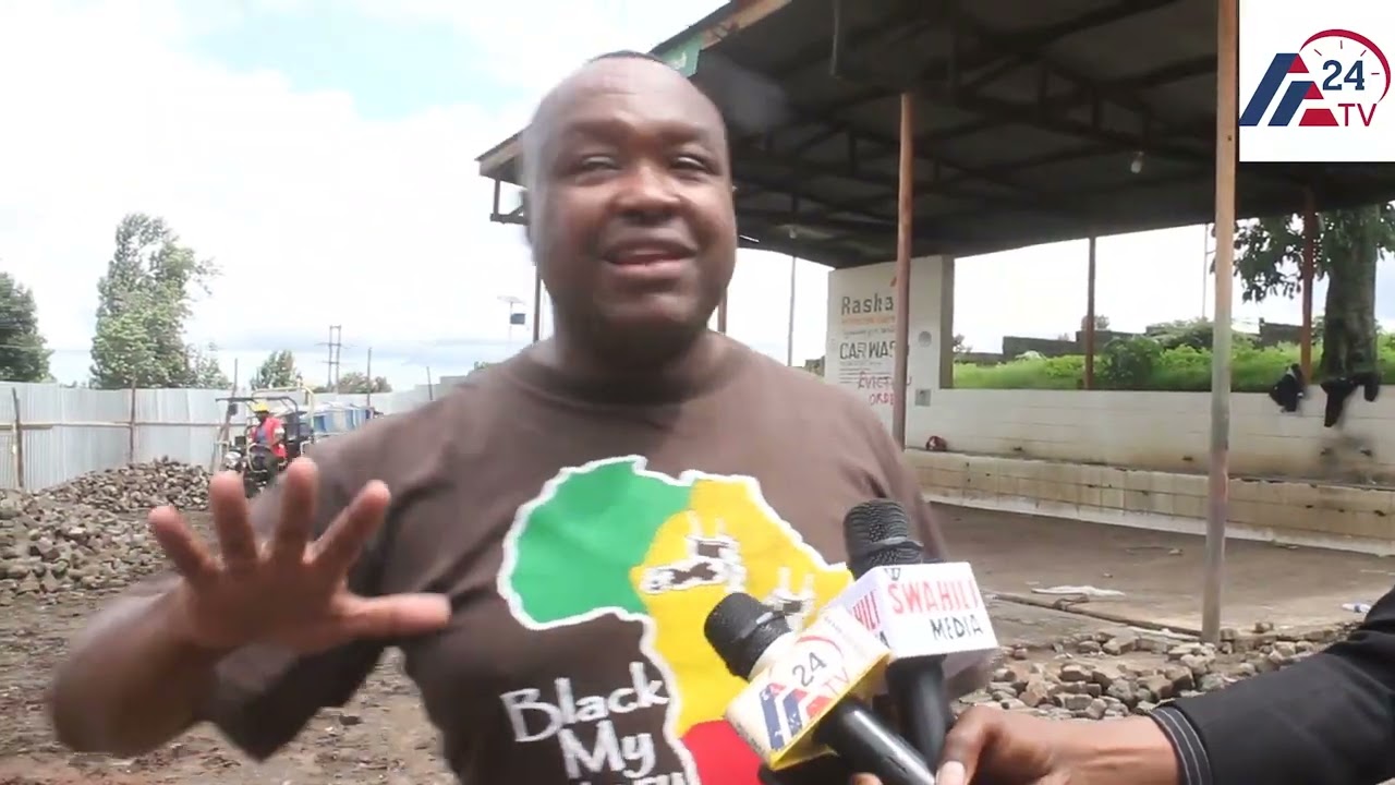 KANISAL LA KKAM LABOMOLEWA NA MSHINDA TUZO ASEMA SIO KANISA NI JENGO UWEKEZAJI MZITO MKUBWA WANUKIA,