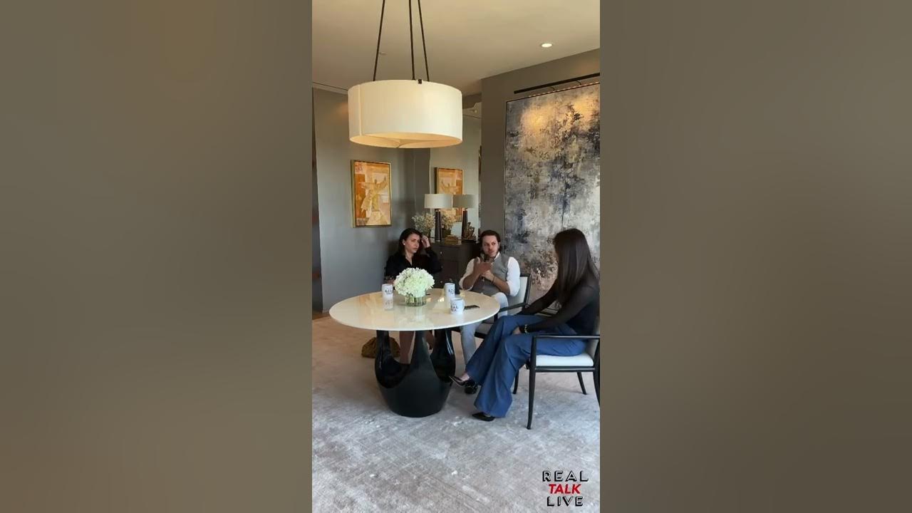 Real Estate Talk Show REAL TALK Panel with Rayni Williams and Jenny