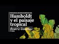 Humboldt y el paisaje tropical: Beatriz González | Seminario Estudios Humboldtianos | Parque Explora